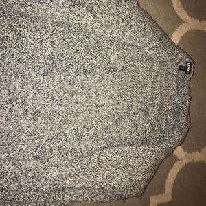 Express cardigan sweater